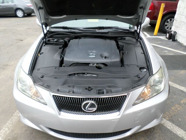 2006 Lexus IS 250 Unknown