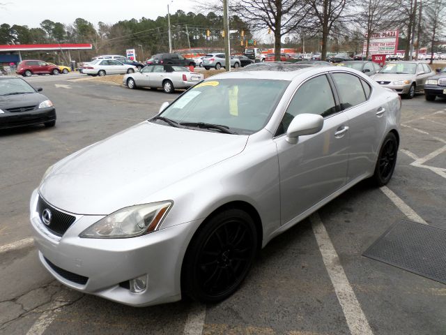 2006 Lexus IS 250 Unknown