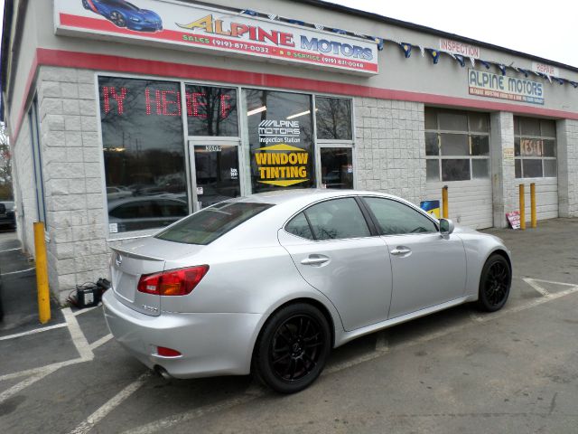 2006 Lexus IS 250 Unknown