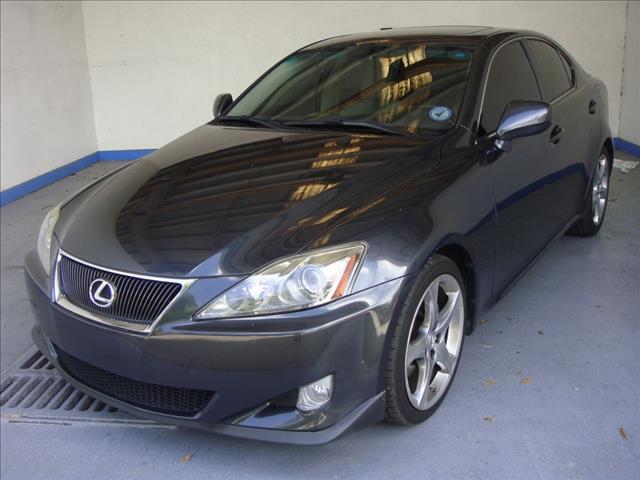 2006 Lexus IS 250 Unknown