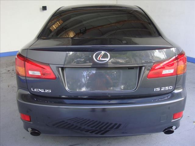 2006 Lexus IS 250 Unknown