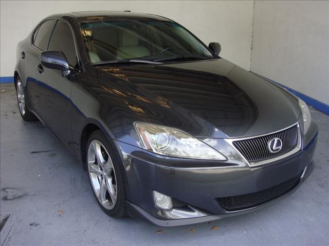 2006 Lexus IS 250 Unknown