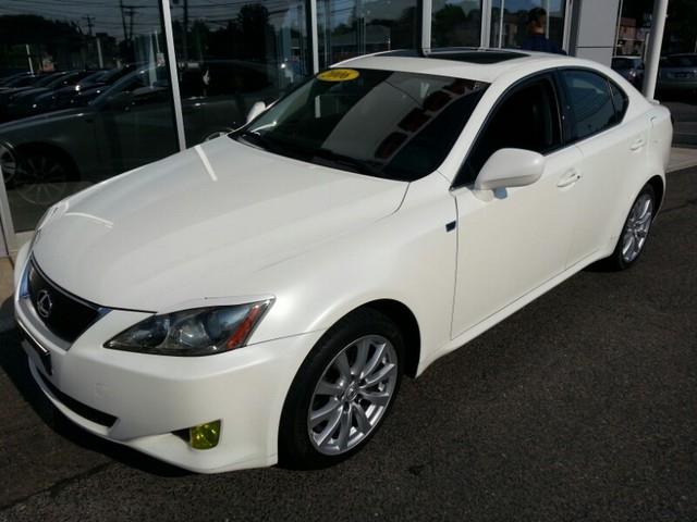 2006 Lexus IS 250 2WD Crew Cab 140.5 Lone Star