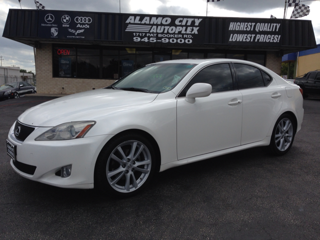 2006 Lexus IS 250 XLT Lariat 4X4 Ext Cab