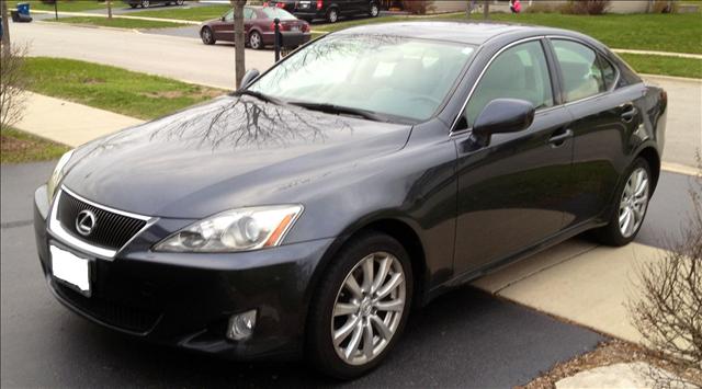 2006 Lexus IS 250 Unknown