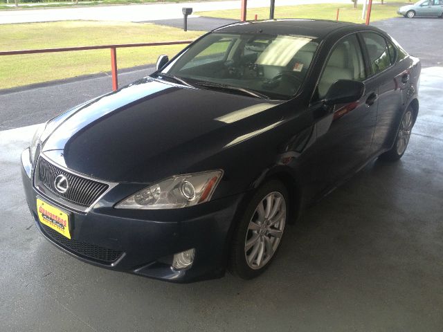 2006 Lexus IS 250 4WD 4-door Sport/entertainment Pkg