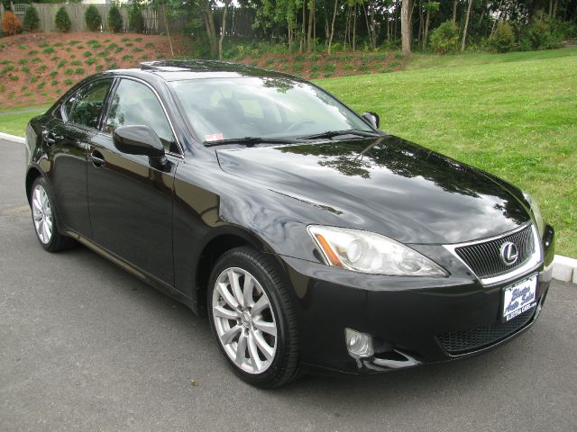 2006 Lexus IS 250 4WD 4-door Sport/entertainment Pkg