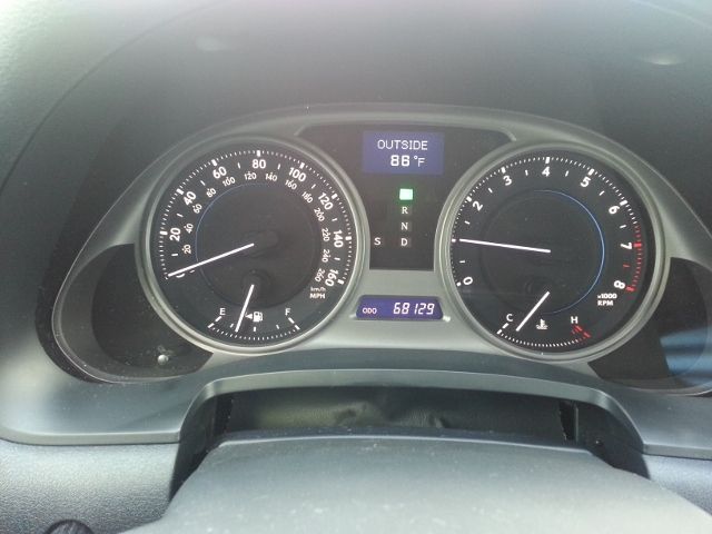 2006 Lexus IS 250 4X4 Crew Cab Super Duty Lariat