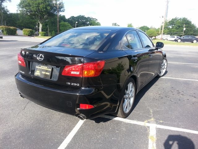 2006 Lexus IS 250 4X4 Crew Cab Super Duty Lariat