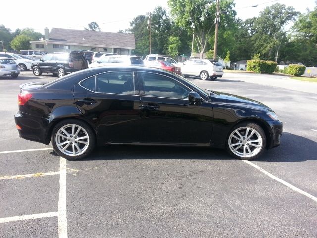 2006 Lexus IS 250 4X4 Crew Cab Super Duty Lariat