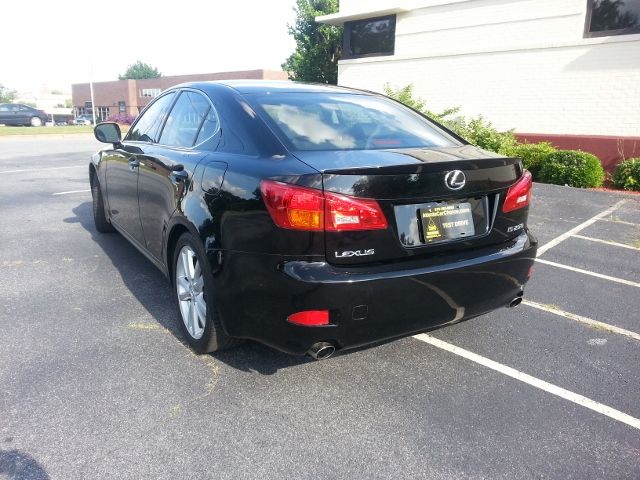 2006 Lexus IS 250 4X4 Crew Cab Super Duty Lariat