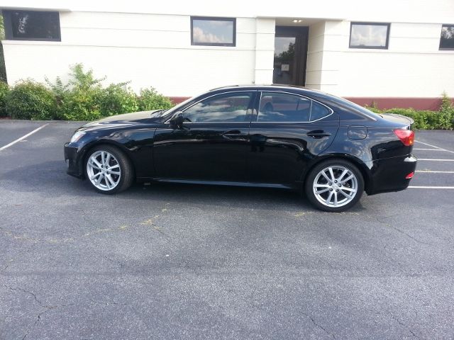 2006 Lexus IS 250 4X4 Crew Cab Super Duty Lariat