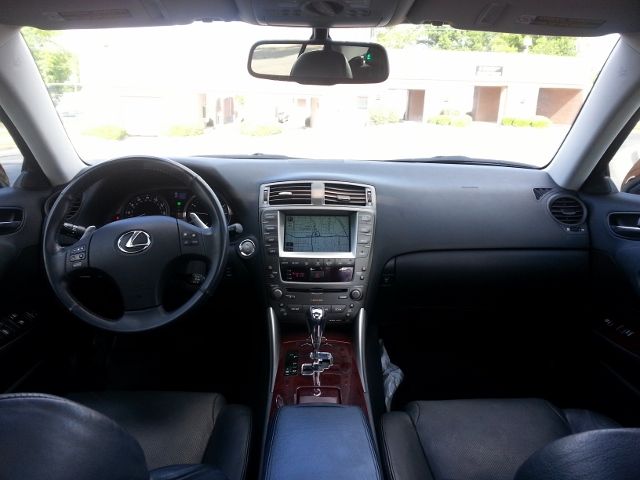 2006 Lexus IS 250 4X4 Crew Cab Super Duty Lariat