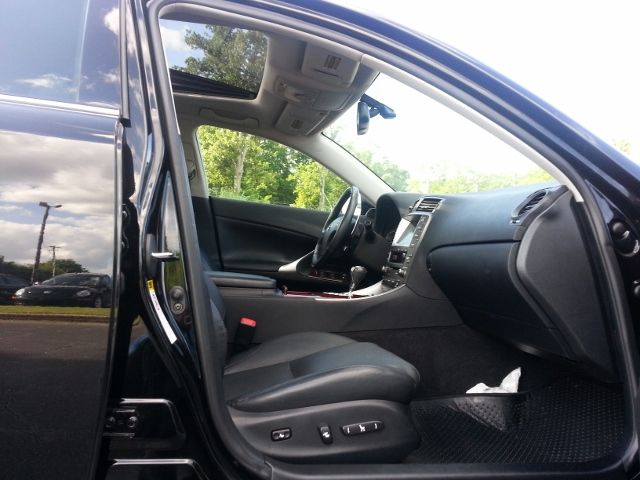 2006 Lexus IS 250 4X4 Crew Cab Super Duty Lariat