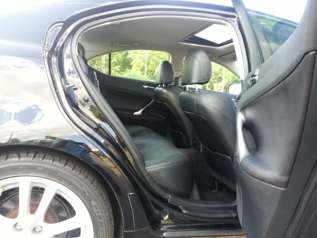 2006 Lexus IS 250 4X4 Crew Cab Super Duty Lariat