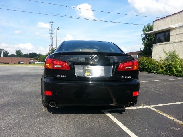 2006 Lexus IS 250 4X4 Crew Cab Super Duty Lariat