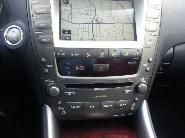 2006 Lexus IS 250 4X4 Crew Cab Super Duty Lariat