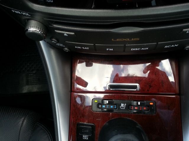 2006 Lexus IS 250 4X4 Crew Cab Super Duty Lariat