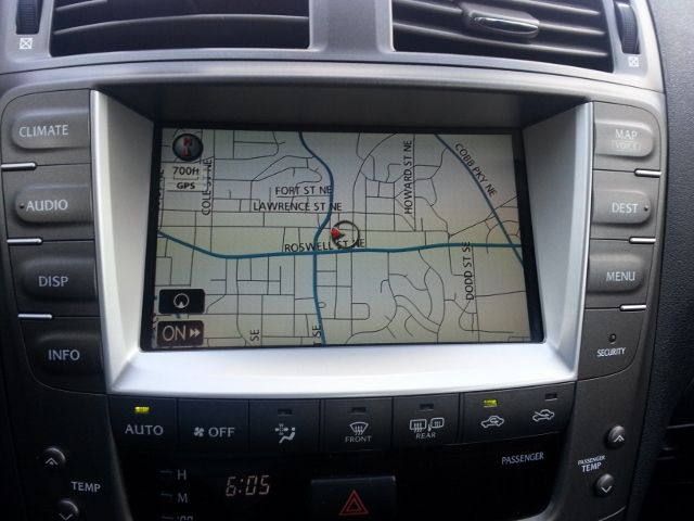 2006 Lexus IS 250 4X4 Crew Cab Super Duty Lariat