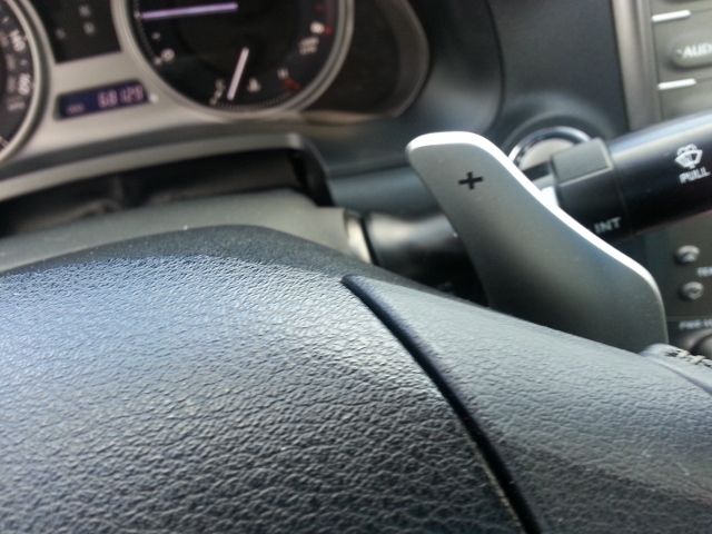 2006 Lexus IS 250 4X4 Crew Cab Super Duty Lariat