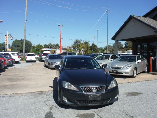 2006 Lexus IS 250 Ext Cab SLE Longbed