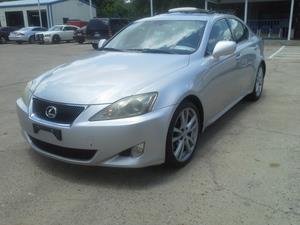 2006 Lexus IS 250 Ext Cab SLE Longbed