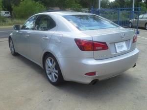 2006 Lexus IS 250 Ext Cab SLE Longbed