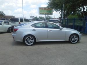 2006 Lexus IS 250 Ext Cab SLE Longbed