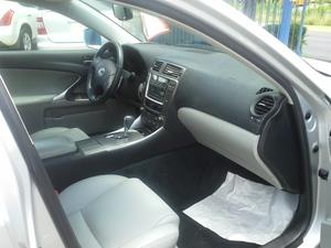 2006 Lexus IS 250 Ext Cab SLE Longbed
