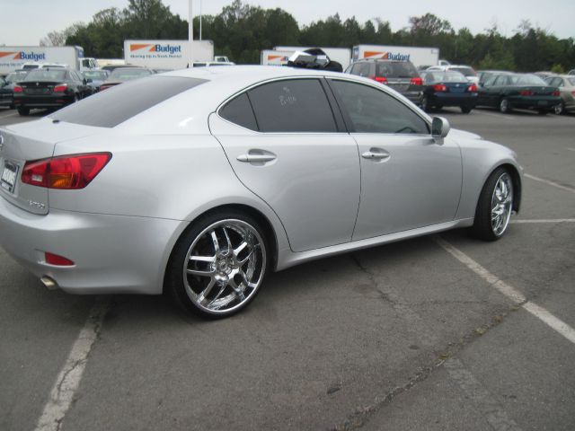 2006 Lexus IS 250 Ext Cab SLE Longbed