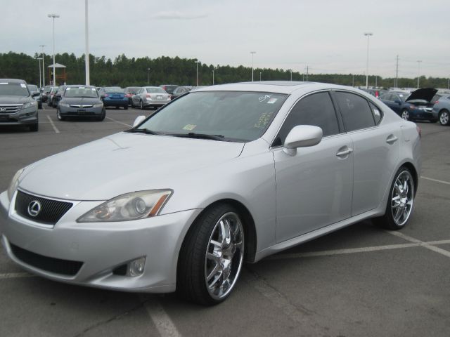 2006 Lexus IS 250 Ext Cab SLE Longbed