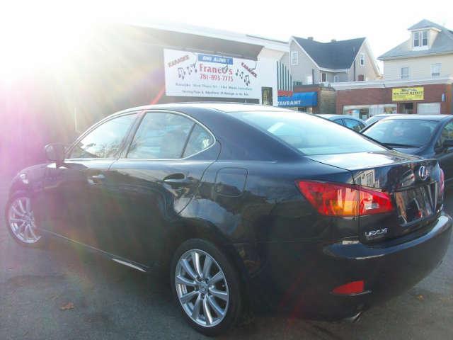 2006 Lexus IS 250 Limited Trail Rated