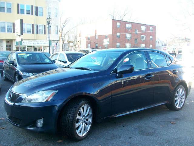 2006 Lexus IS 250 Limited Trail Rated