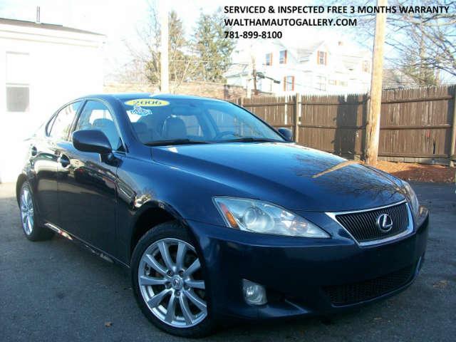 2006 Lexus IS 250 Limited Trail Rated