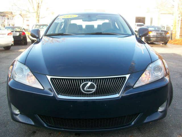 2006 Lexus IS 250 Limited Trail Rated