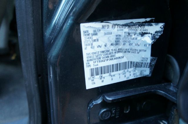 2006 Lexus IS 250 Ext Cab SLE Longbed