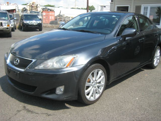 2006 Lexus IS 250 4WD 4-door Sport/entertainment Pkg