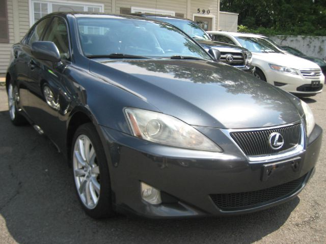 2006 Lexus IS 250 4WD 4-door Sport/entertainment Pkg