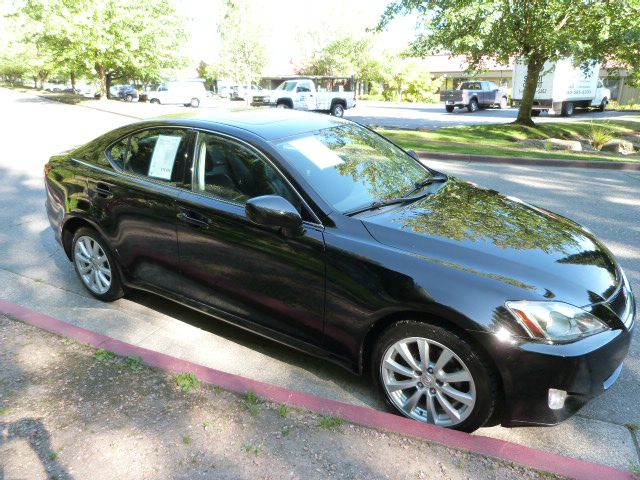 2006 Lexus IS 250 4WD 4-door Sport/entertainment Pkg