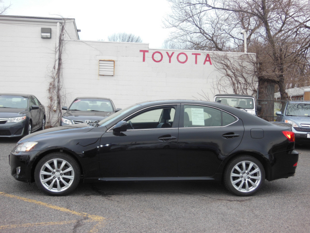 2007 Lexus IS 250 Base