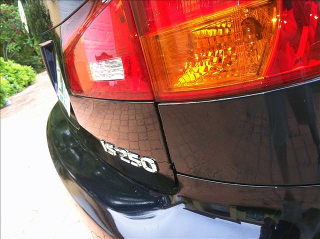 2007 Lexus IS 250 Unknown