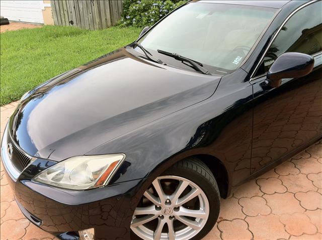 2007 Lexus IS 250 Unknown