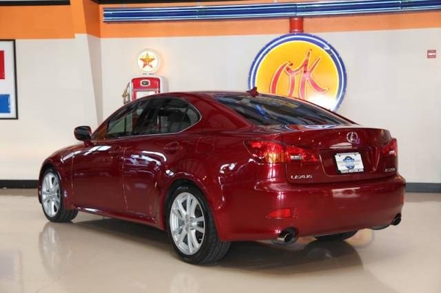 2007 Lexus IS 250 Base
