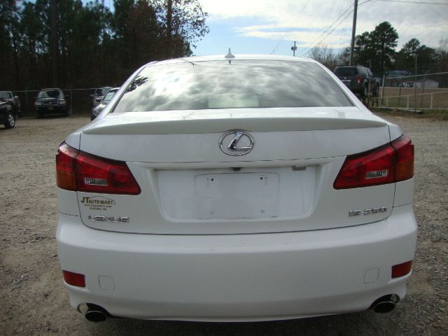 2007 Lexus IS 250 Ext Cab SLE Longbed
