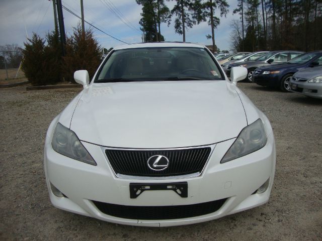 2007 Lexus IS 250 Ext Cab SLE Longbed