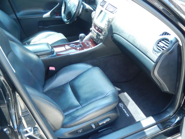 2007 Lexus IS 250 Super Dutypowerstroke 4x4