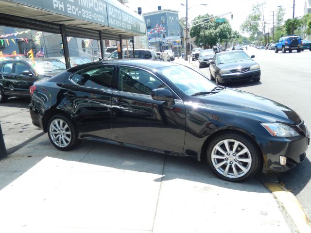 2007 Lexus IS 250 Super Dutypowerstroke 4x4