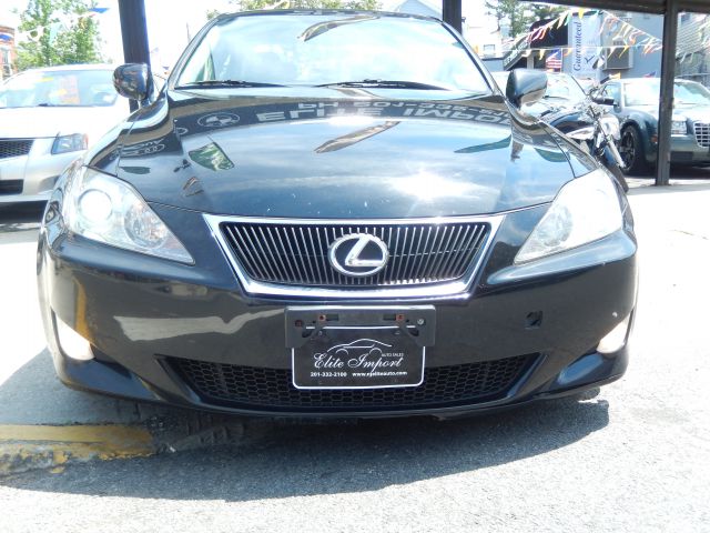 2007 Lexus IS 250 Super Dutypowerstroke 4x4