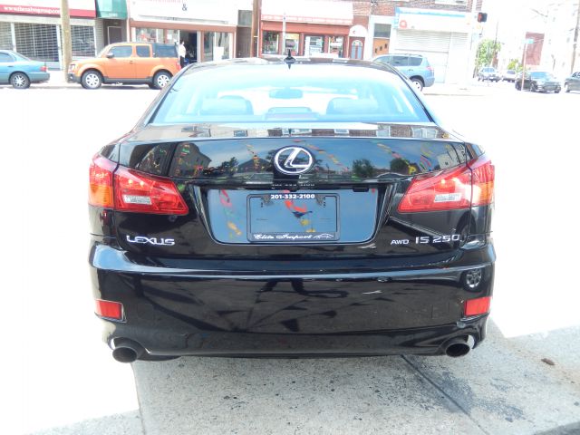 2007 Lexus IS 250 Super Dutypowerstroke 4x4