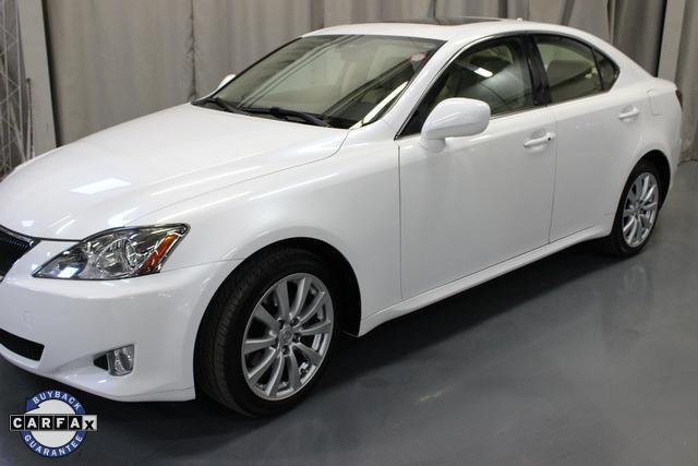 2007 Lexus IS 250 LS 4X4